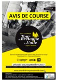 Avis de course du tour de Bretagne à la voile 2017